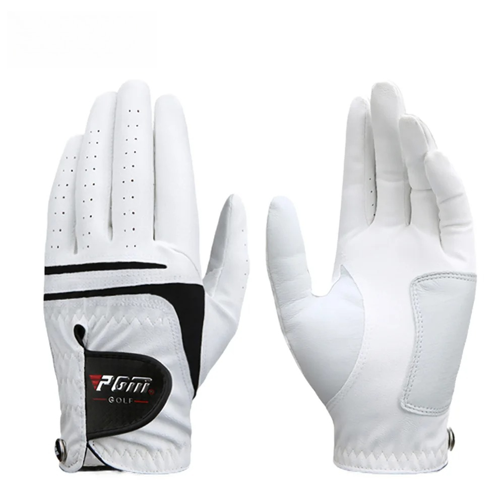 Golf Glove Cadet - Luvas de golfe masculinas, luvas brancas