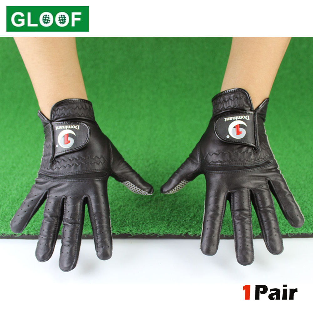 Golf Glove Cadet - 1 par luvas de golfe masculinas