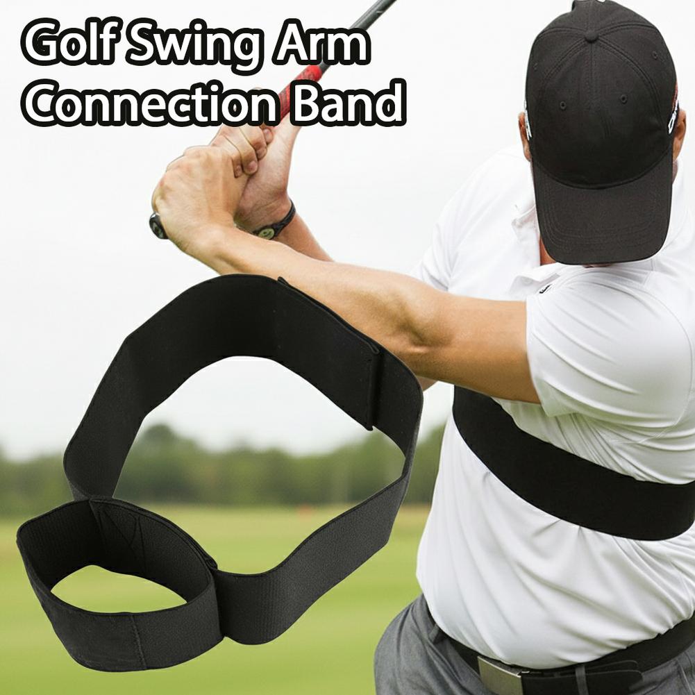 Golf Equipment For Beginners - Faixa elástica profissional para treinamento de