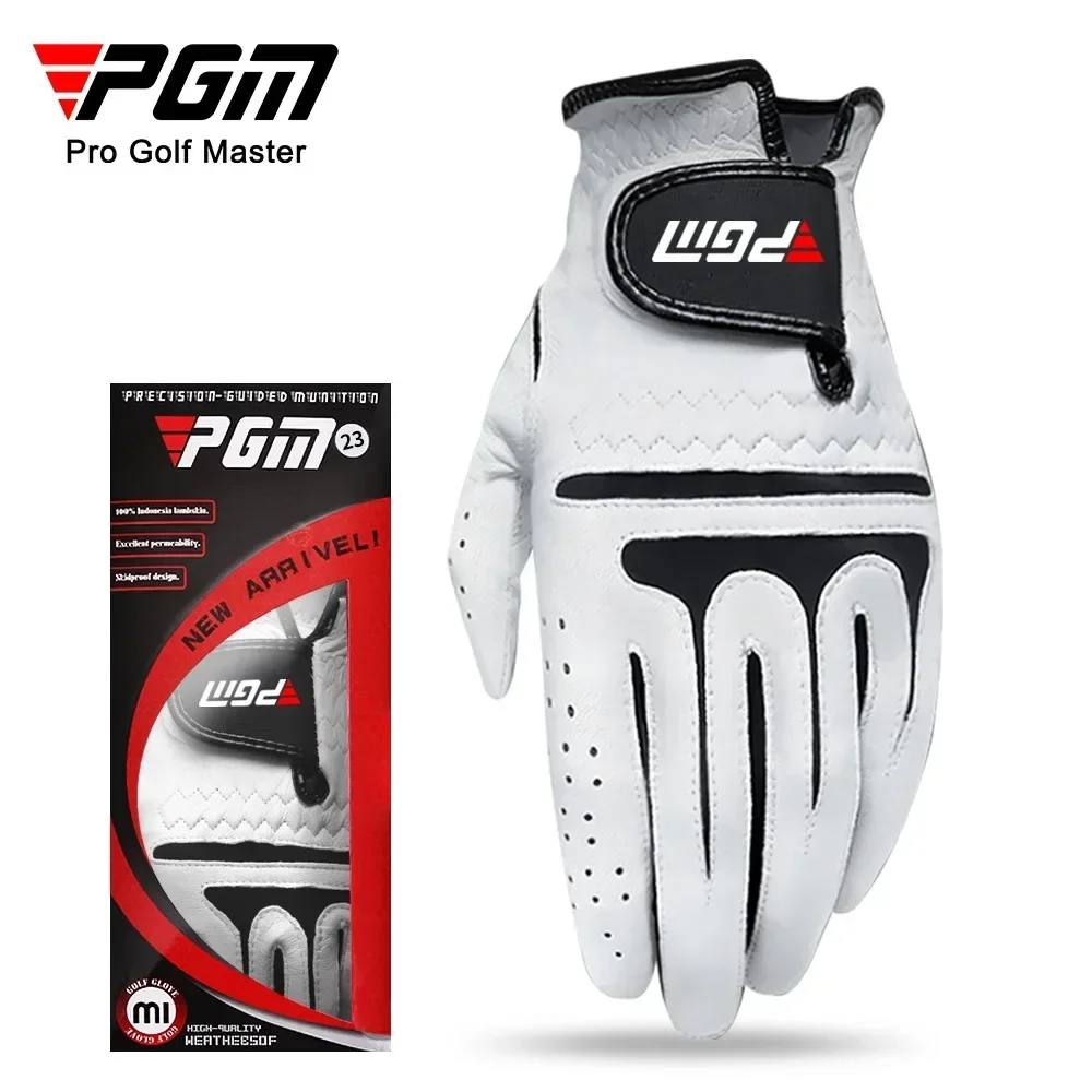 Golf Glove Cadet - Luvas de Golfe PGM para Homens