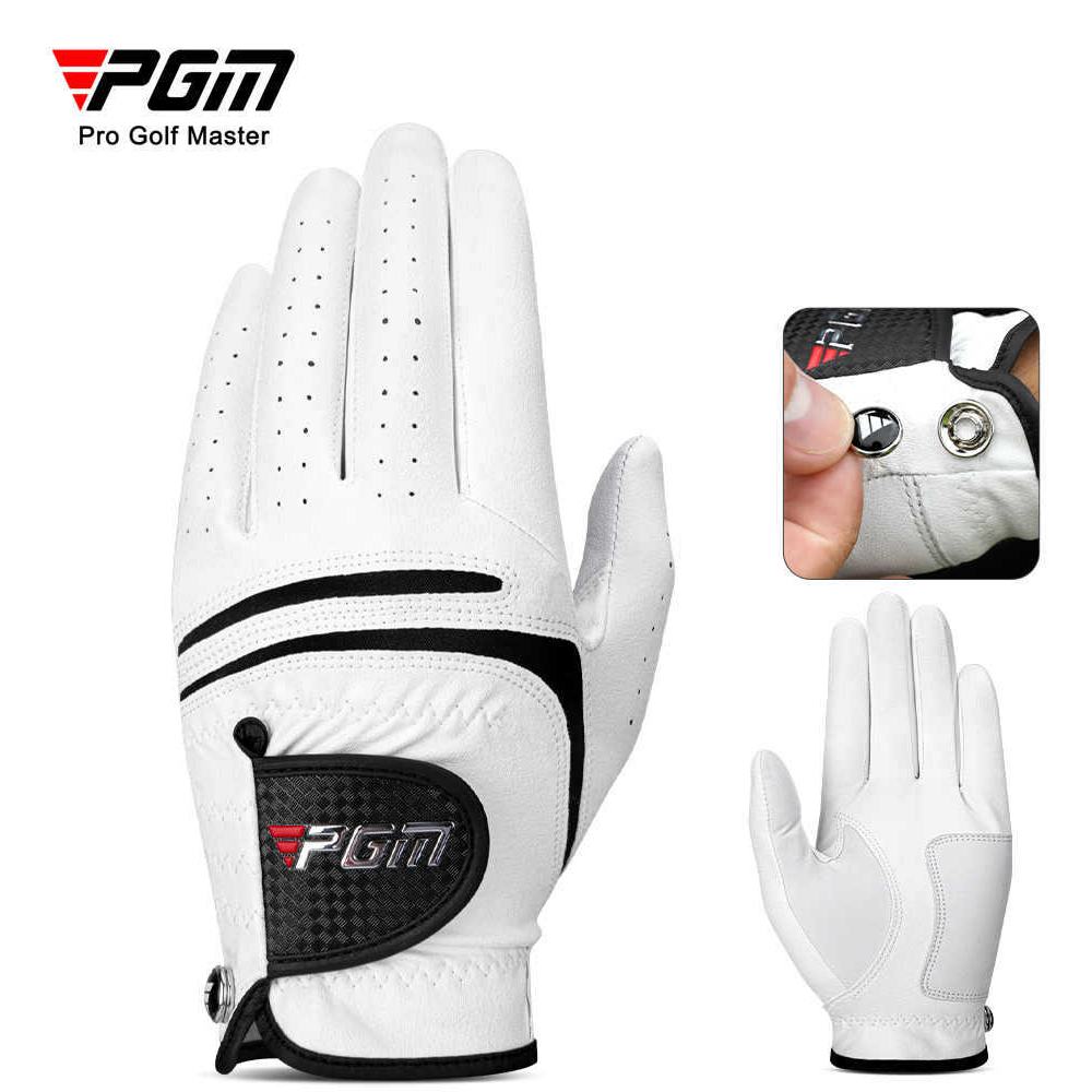 Golf Glove Cadet - Luvas de golfe profissionais de pele