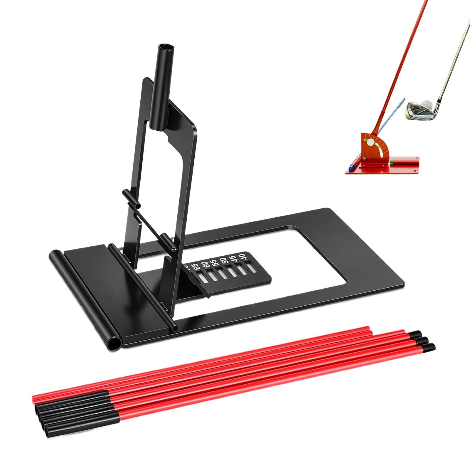 Golf Equipment For Beginners - Treinador de Trajetória de Golfe com
