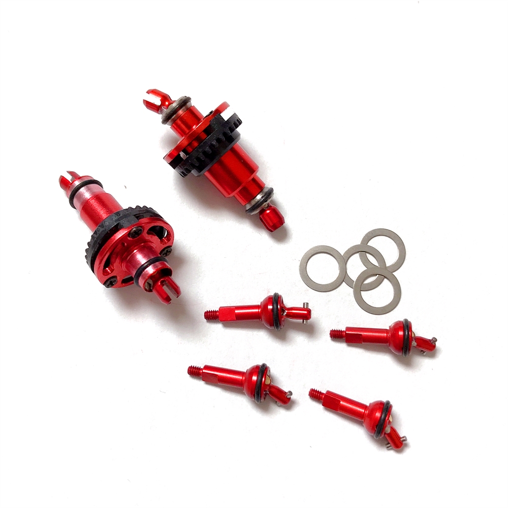Golf Zero - ZERO-Z-Kyosho Mini Z AWD Diferencial Frontal,