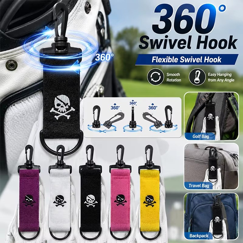 Golf Glove Cadet - 1-3 Peças de Acessórios Coloridos para