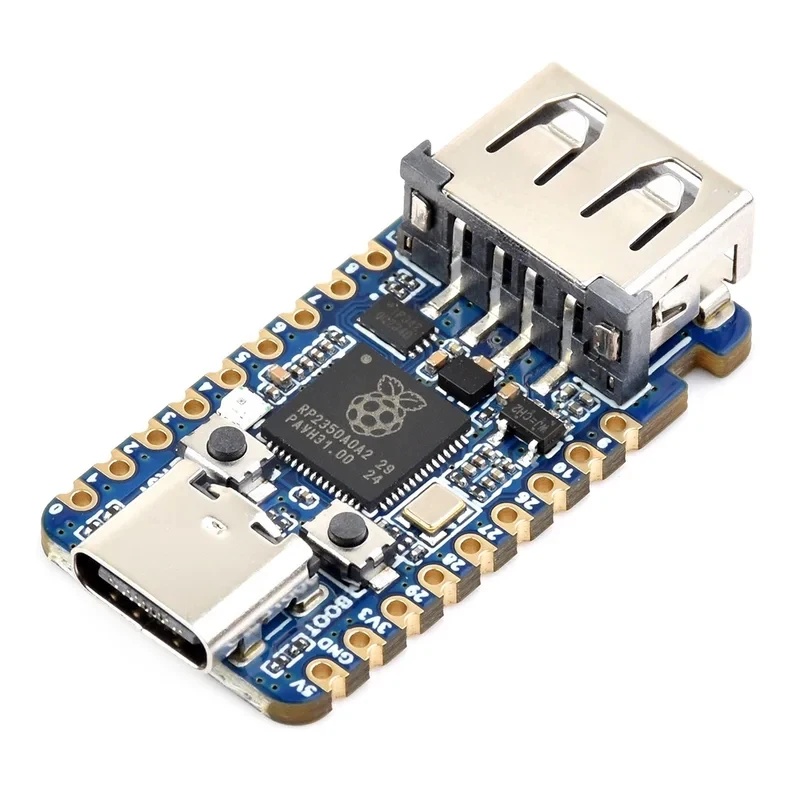 Golf Zero - Placa de Desenvolvimento Raspberry Pi Pico