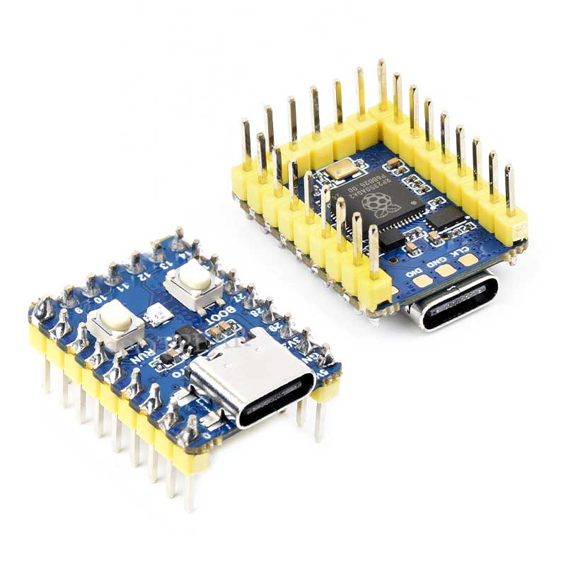 Raspberry Pi Pico 2 RP2350-Zer - Golf Zero avaliação e preço