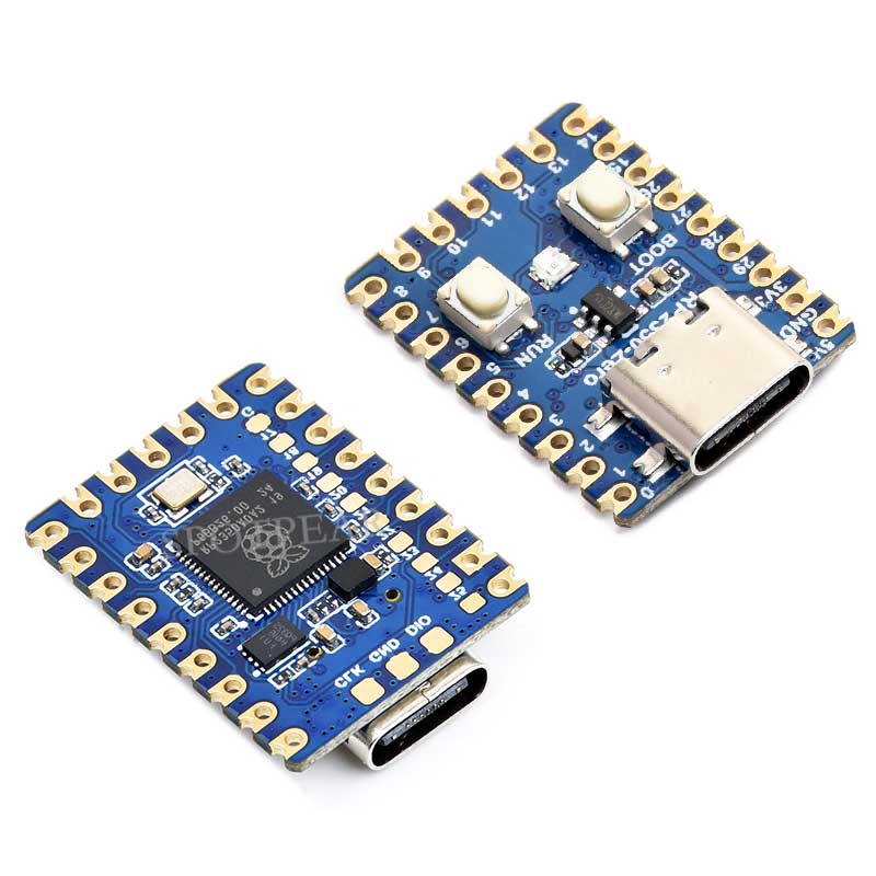 Raspberry Pi Pico 2 RP2350-Zer - Golf Zero avaliação e preço