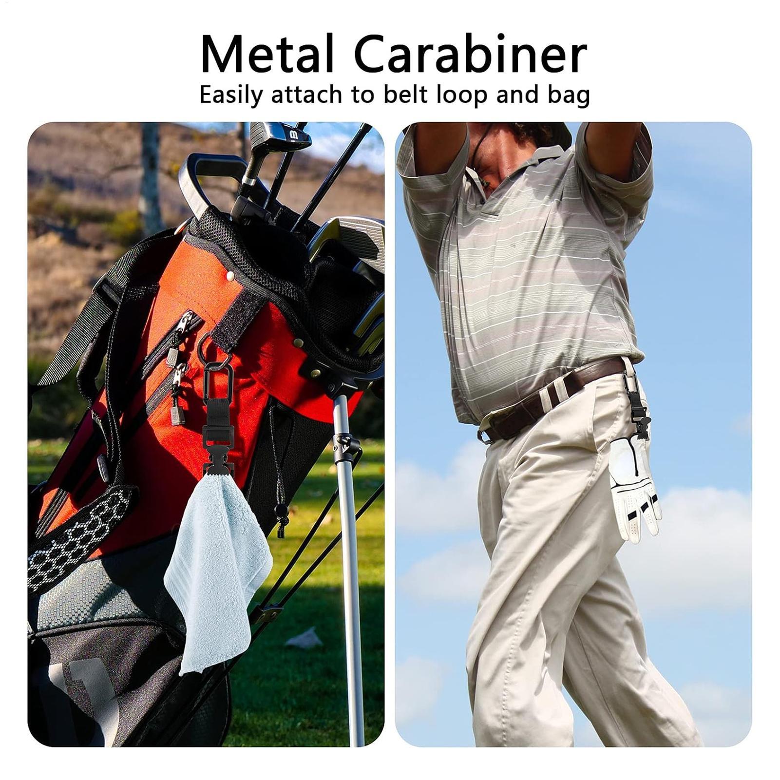 Clipes para Luvas de Trabalho  - Golf Glove Cadet avaliação e preço