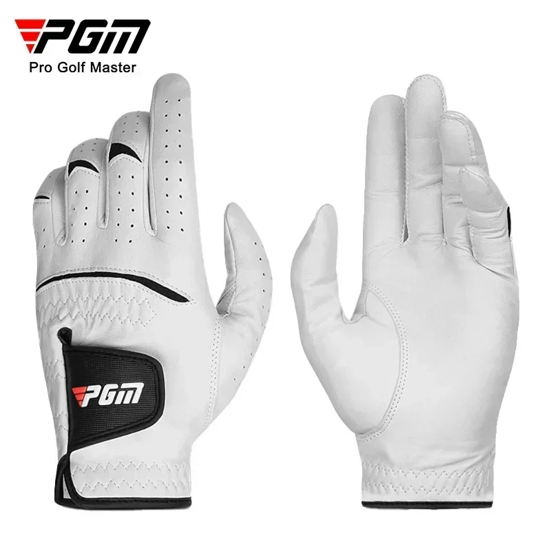 Luvas de golfe masculinas PGM, - Golf Glove Cadet avaliação e preço