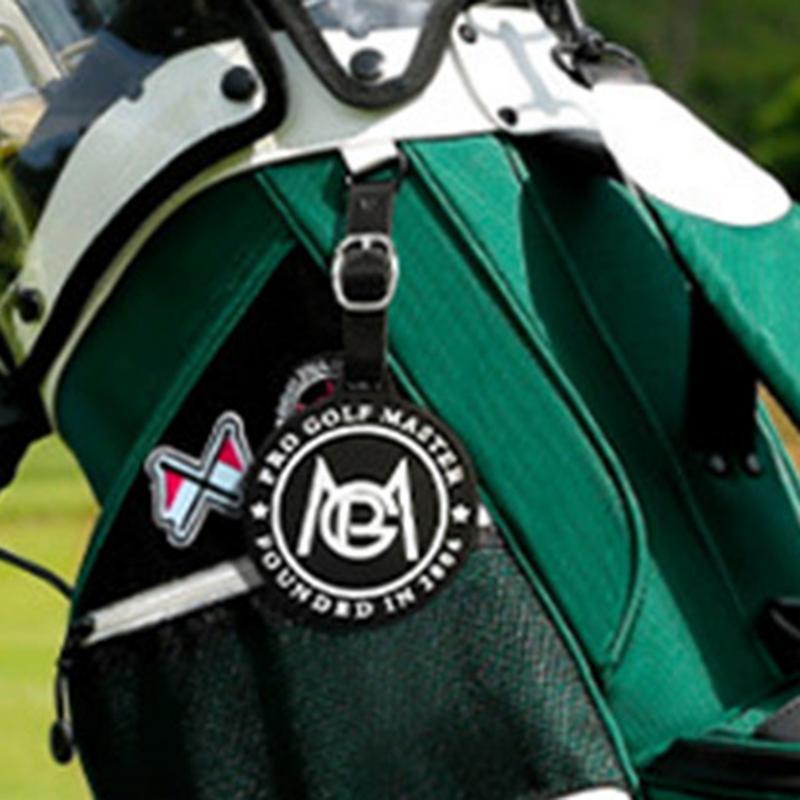 Tag bagagem portátil com o nom - Golf Equipment Names avaliação e preço