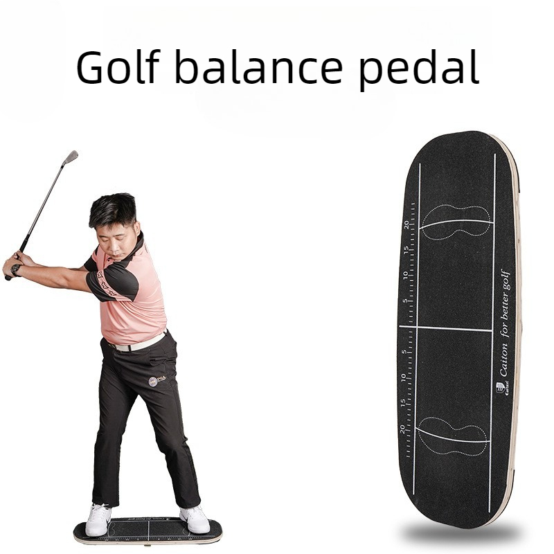Prancha de Equilíbrio Antiderr - Golf Equipment For Beginners avaliação e preço