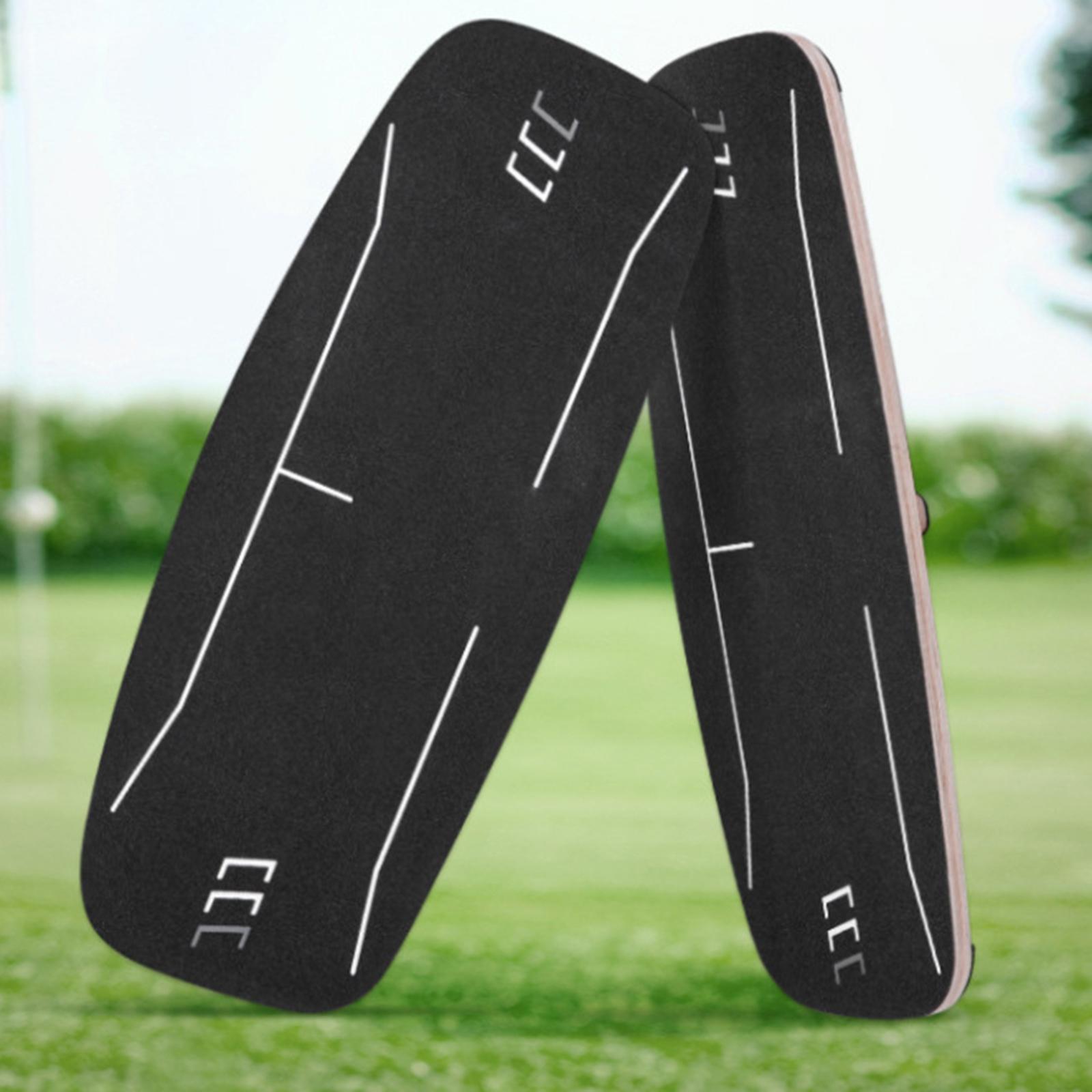 Placa de Chipping para Golfe:  - Golf Equipment For Beginners avaliação e preço