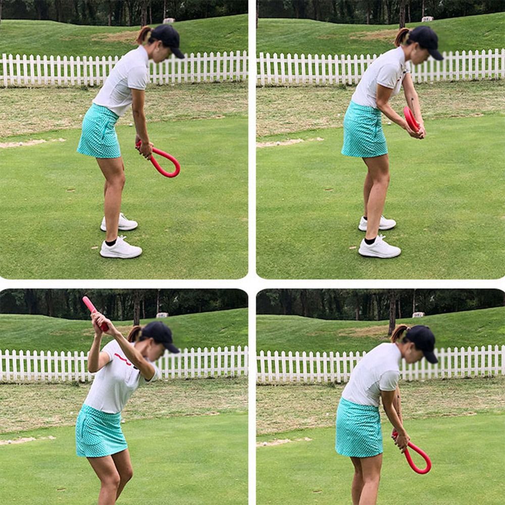 Bastão de Treinamento de Golfe - Golf Equipment For Beginners avaliação e preço