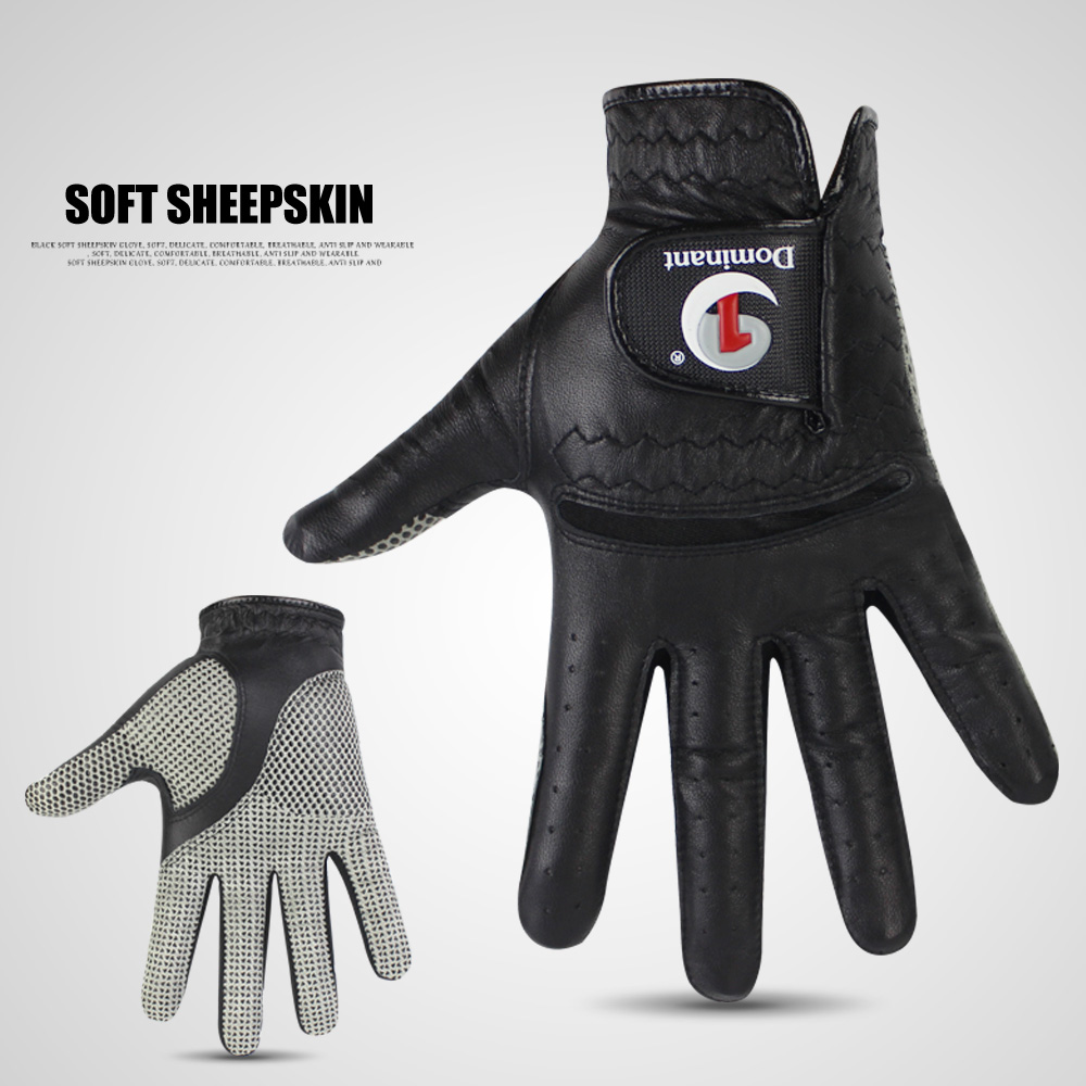 1 par luvas de golfe masculina - Golf Glove Cadet avaliação e preço
