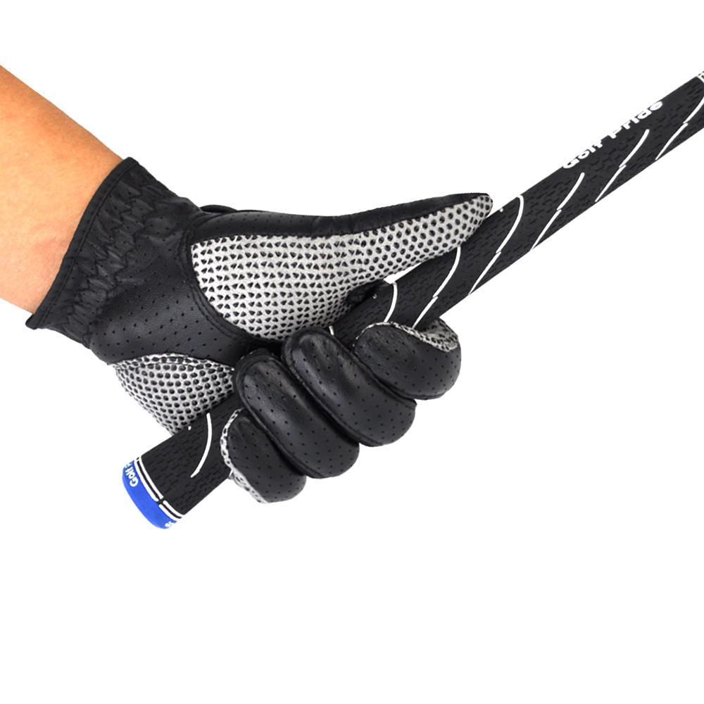 1 par luvas de golfe masculina - Golf Glove Cadet avaliação e preço