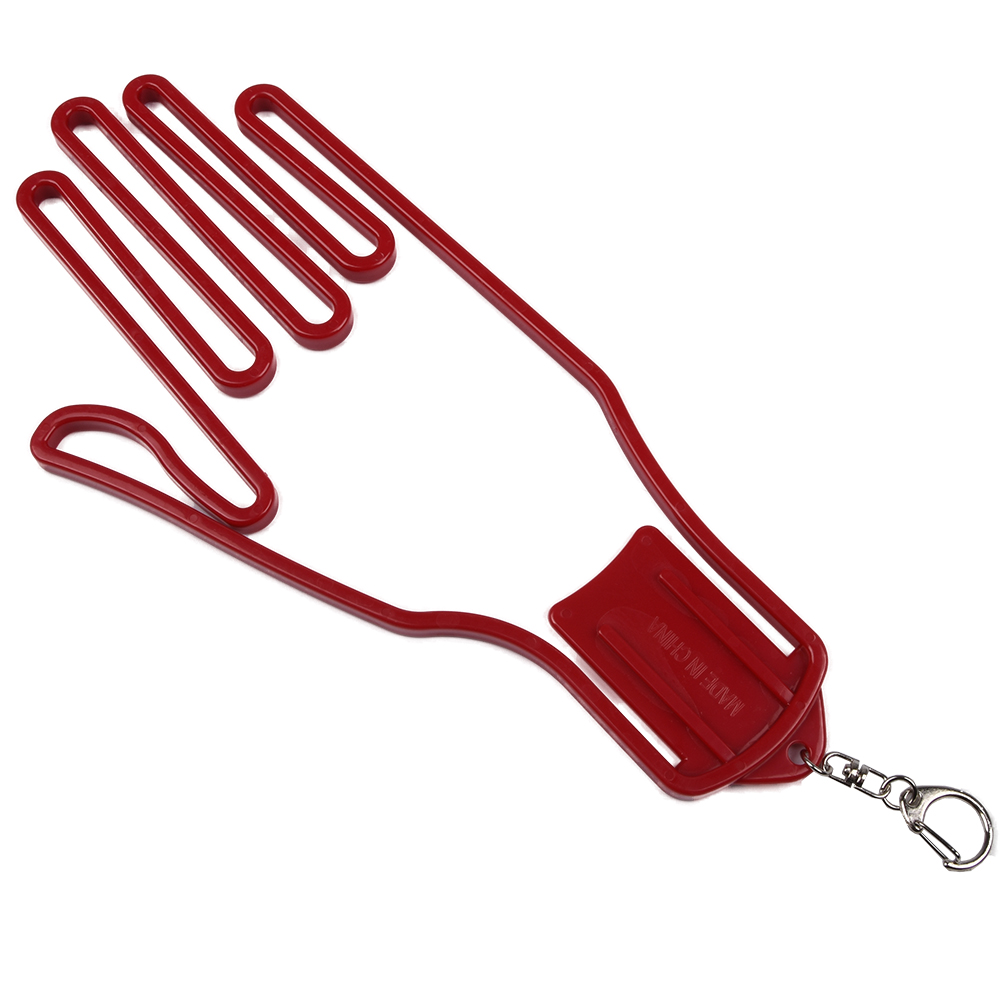 Rack de extensão de luva de go - Golf Glove Cadet avaliação e preço