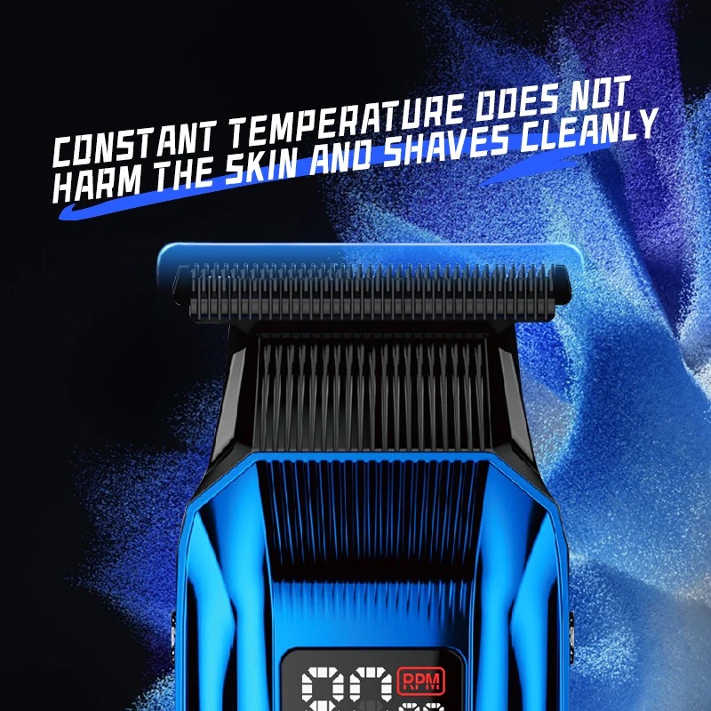 Kemei 2795 profissional sem fi - Golf Zero avaliação e preço