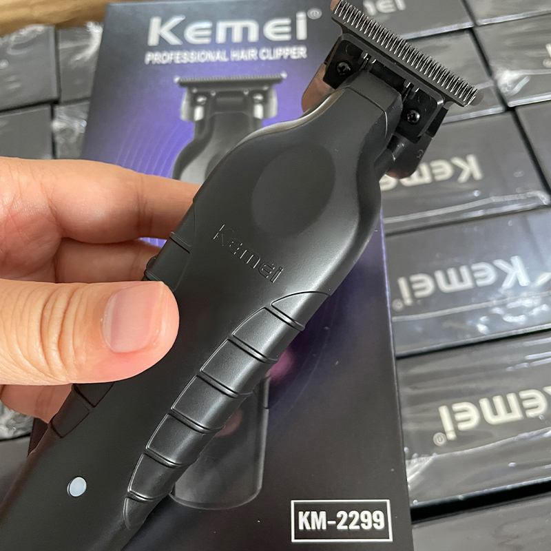 Kemei 2299 barbeiro aparador d - Golf Zero avaliação e preço