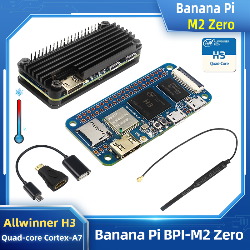 Banana Pi M2 Zero BPI-M2 Zero  - Golf Zero avaliação e preço