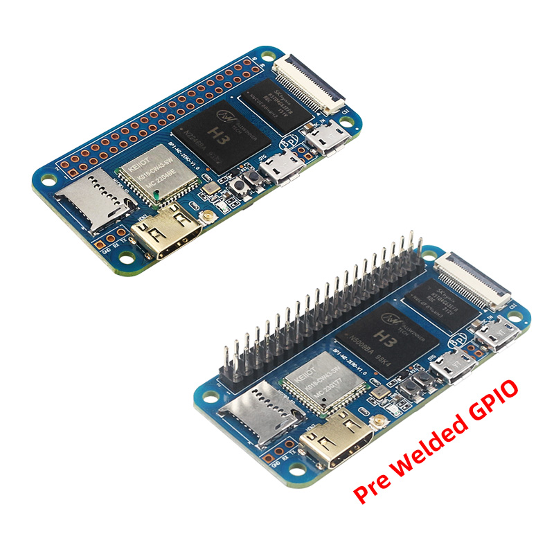Banana Pi M2 Zero BPI-M2 Zero  - Golf Zero avaliação e preço