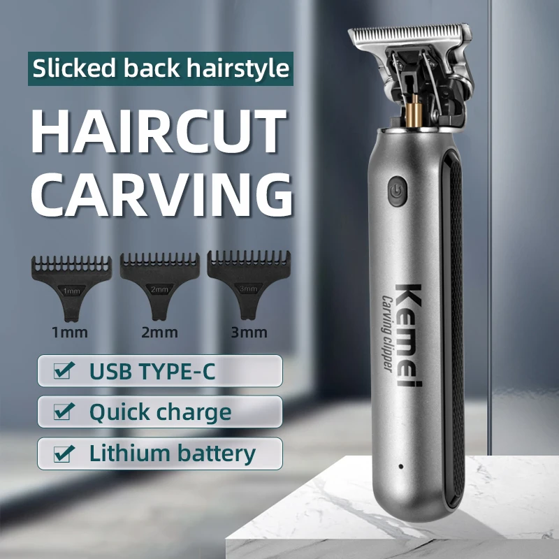Máquina de Cortar Cabelo Sem F - Golf Zero avaliação e preço