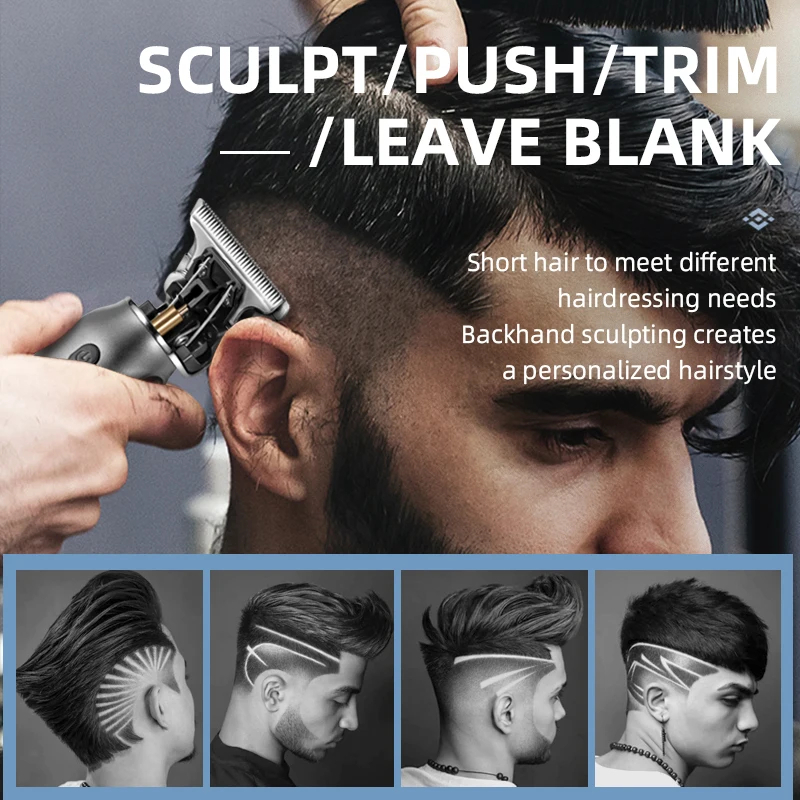 Máquina de Cortar Cabelo Sem F - Golf Zero avaliação e preço