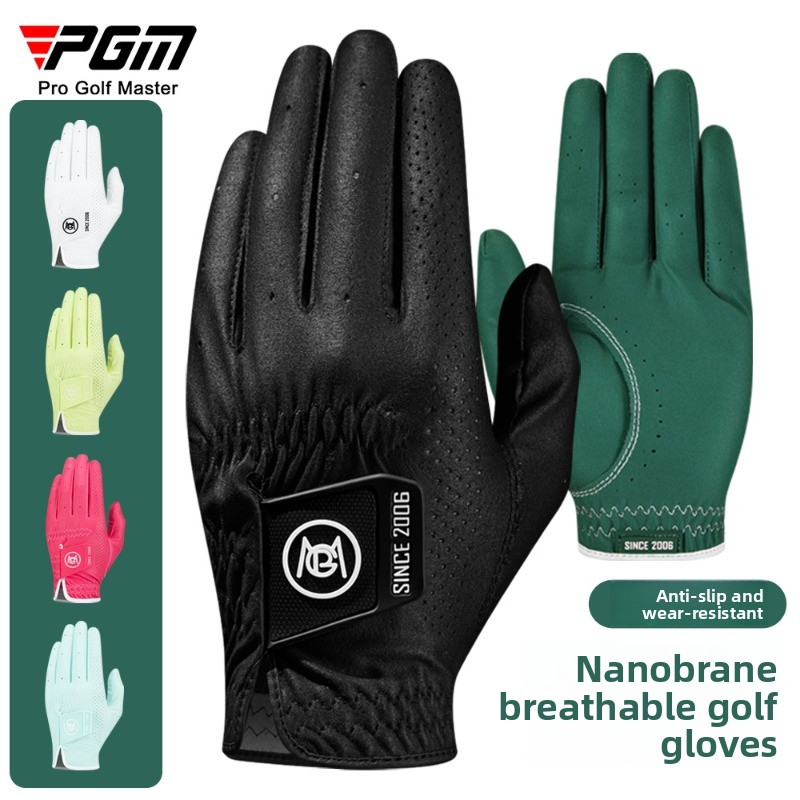 Luva de golfe masculina PGM, t - Golf Glove Cadet avaliação e preço