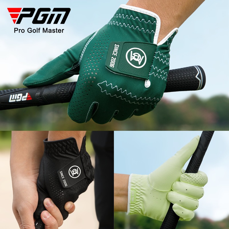 Luva de golfe masculina PGM, t - Golf Glove Cadet avaliação e preço