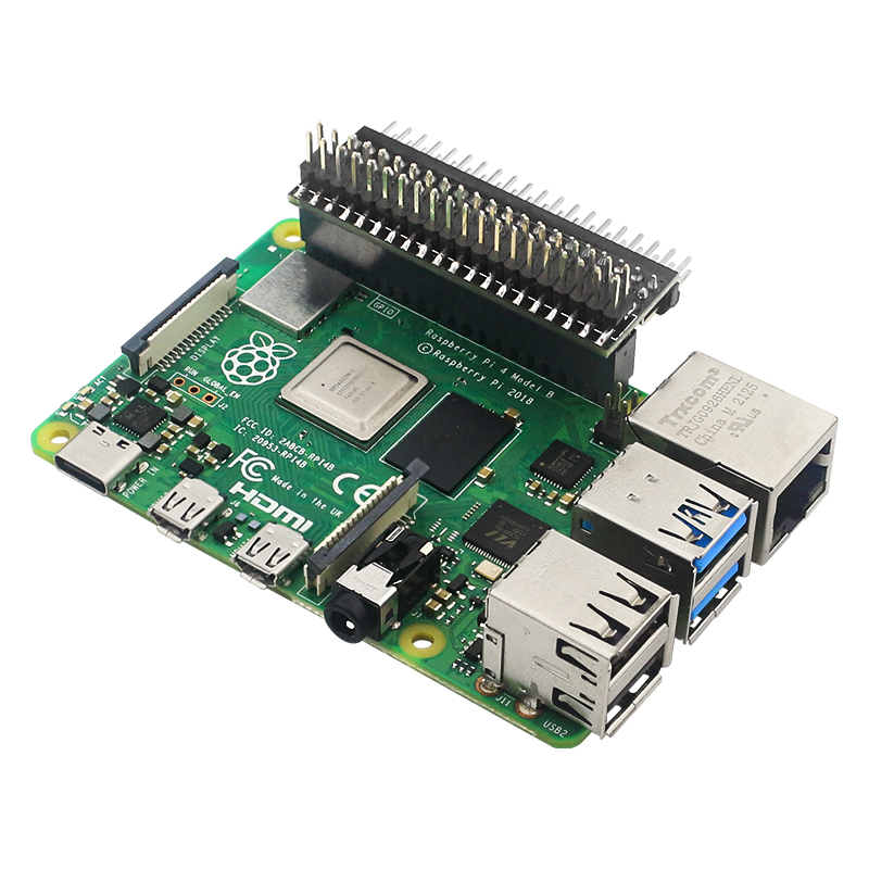 Raspberry pi 40 pinos gpio ext - Golf Zero avaliação e preço