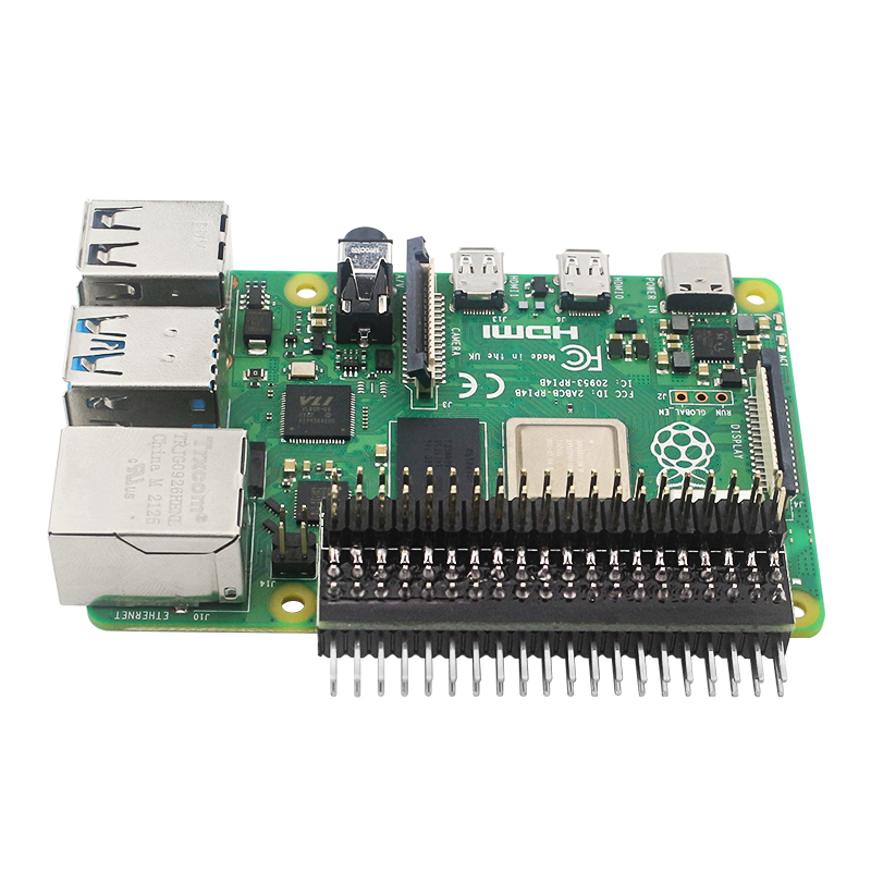 Raspberry pi 40 pinos gpio ext - Golf Zero avaliação e preço